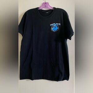 Caloosa, Oklahoma men’s T-shirt route 66